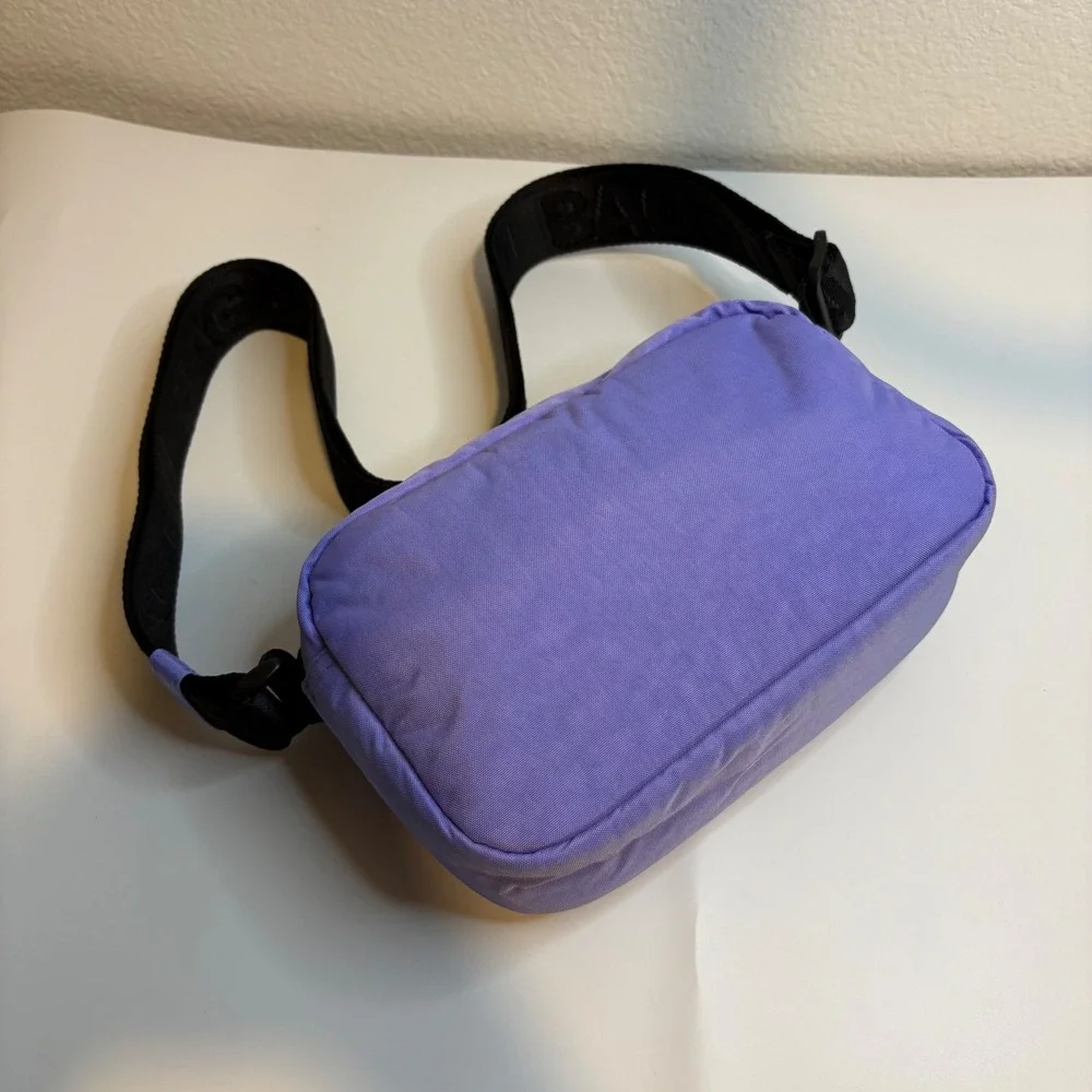 BAGGU Camera Crossbody‎ Bag Bluebell Brand New